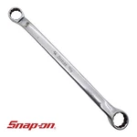 Snap-on Tools XB2426 Sae 3/4" & 13/16" Double Box End Offset 12 Pt. Wrench Guc. Fixed Price $22.95.