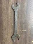 Vintage Ibm 9900090 Typewriter Repair Tool Wrench 5/8" 3/4" Open End. Fixed Price $8.25.