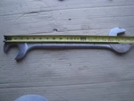 Martin Tools 2'' , 4 Way Angle-head Open End Wrench. Fixed Price $88.00.