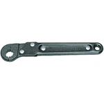 Stanley 3822 Ratcheting Flare Nut Wrench, 11/16", 12 Point, Black Oxide, 7-1/4". Fixed Price $53.72.