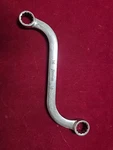 Snap On Tools Usa New 16MM 18MMMETRIC 12-POINT Shaped Box Wrench SBXM1618. Fixed Price $49.99.