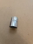 Snap On 3/8" Drive 16MM 12PT Metric Shallow Chrome Socket Usa FM16. Fixed Price $14.00.