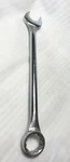 Wright Tool Combination Wrench, Satin Ind. FINISH,12 Point, Sae, 2-1/2" 1180. Fixed Price $175.00.