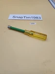Snap-on Tools ND111 11/32" Insulated Usa. Fixed Price $18.99.