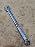 Snap-on Tools Usa OEX16 1/2 Combination Wrench 12 Point. Fixed Price $12.95.