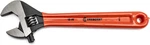 Crescent 8" Adjustable Black Oxide Cushion Grip Wrench - Carded AT28CVS. Fixed Price $28.61.