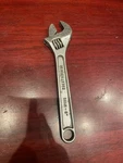 Vintage Globemaster Adjustable Wrench 60140-6 Usa Tool. Fixed Price $19.99.