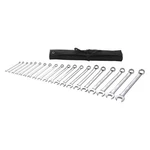 Westward 54DF97 Combo Wrench St,steel,full Polish,offset. Fixed Price $142.72.