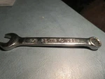 Armstrong 25-112 3/8" X 12PT Sae Standard Pattern Combination Wrench. Fixed Price $10.00.