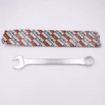 Beta Tools 41MM Combination Spanner Open And Offset Ring End Wrench 42. Fixed Price $49.49.