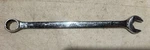 Vintage Mac Tools 15MM 12PT Long Chrome Combination Wrench M-15 Cl. Fixed Price $20.99.