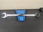 #BK424 Snap-on Tools Usa 1-1/4" Sae Standard Length Combination Wrench OEX40B. Fixed Price $89.95.
