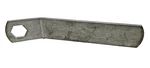 Remington Offset Wrench 16077A 1/2" 13MM Service Tool. Fixed Price $14.99.