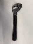 Fairmont Usa 474 Hook Spanner Wrench 2" - 3/4" With Bent Handle. Fixed Price $16.00.