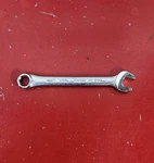 Blackhawk Usa 9MM Combination Wrench 6 Point BW-1109M Nos Vintage Metric. Fixed Price $11.95.
