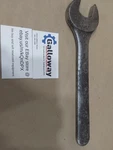 Williams Open End Single Engineer Wrench 1/4 BW-8 Superrench Made Usa. Fixed Price $29.99.