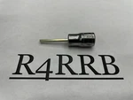 Snap-on Tools Usa New Metric 1/4" Drive 2.5MM Standard Hex Bit Socket TMAM2.5E. Fixed Price $49.95.
