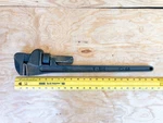 Ampco W-214, 24" Pipe Wrench Excellent Condition. Fixed Price $125.00.