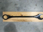 Urrea Combination Wrench No. 1299 Size 1/8 X 34".(STRIKING,SLUGGING, Hammer). Fixed Price $249.99.