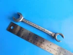 Used, Matco Tools 5/8 In. Flare Nut Line Wrench Part #WFC206, Usa Made. Fixed Price $21.00.