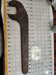 International Harvester Ih 9533 Da Open End 2-3/8'S Wrench Vintage Tractor Tool. Fixed Price $64.99.