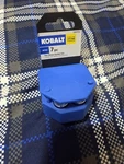 Kobalt 7 -piece 3/8-IN Set Hex Bit Driver Socket. Fixed Price $18.99.