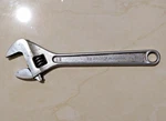 Proto Tools "professional" 712, Adjustable Wrench, 1.4"W Jaw, 12" Long.. Fixed Price $18.95.