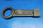 Ozat 80MM Slugging Wrench 12 Point Flat OZA.FSWM80W32. Fixed Price $122.38.