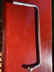 Snap On Tools S9707 1/2" Sae 12 Point Knurled Handle Distributor Wrench. Fixed Price $29.99.