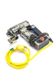 Tone Simple Torqon STC5AE 3/4" Drive Electric Torque Control Wrench 220-370FT-LB. Fixed Price $1288.00.