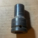 Armstrong Adapter Impact Socket 21-951 3/4" To 6 Craftsman Usa. Fixed Price $8.00.