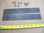 Black & Decker 8 Table Saw 9419 Type Bench Mounting Gibs Wing Screws. Fixed Price $19.99.
