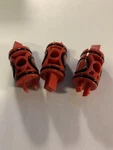 Viega Manabloc Replacement Valve (3 Pack Of Red 50602 Stems) "full-turn". Fixed Price $69.98.