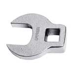 Urrea 4932 3/8" Drive Chrome Open End Crowfoot Wrench 1". Fixed Price $14.19.