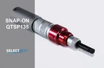 Snap On QTSP135 In-lb, 1/4 Wrench (torque Limiting) *look* (ref.: R). Fixed Price $105.00.