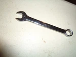 Snap-on Mm 12-POINT Metric Short Combination Wrench OEXM12 Usa. Fixed Price $16.50.