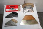 Roberts Carpet Tools 10-146 Cushion-back Cutter 10-147 Loop-pile 10-615 Trimmer. Fixed Price $74.95.
