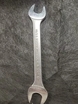 Blackhawk 4735A Double Open End 1/8" & 1/16" Made In Usa Alloy Steel. Fixed Price $13.50.