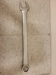 Armstrong 25-256 Combination Wrench 12 Point 1-3/4IN. Fixed Price $52.50.
