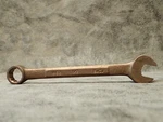 W-62 Ngk Berylco 1/2" Non-sparking Combination Wrench, 6" Oal (BN34). Fixed Price $27.99.