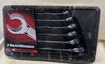 Gearwrench Sae Flare Nut Set (6-PIECE) Brand New Sealed W/carrying Case. Fixed Price $50.96.
