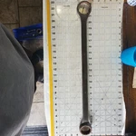 Vintage Plomb 1163 1-5/8" 1-7/16" Box End Wrench Smooth Finish Plvmb Plumb. Fixed Price $29.99.