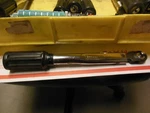 Sturtevant Richmont 2SDR-150I Adjustable Torque Wrench. Fixed Price $50.00.