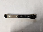 Omega Technologies ATBR3134 Hi-lok 5/16 11/32 Flat Box Ratchet. Fixed Price $29.77.