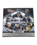 2021-22 Topps Nhl Hockey Sticker Collection Box 50 Packs!. Fixed Price $36.95.
