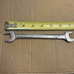 Proto Professional 5/8" & 9/16" Wrench 3030 Made In Usa. Fixed Price $8.99.