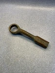 Armstrong Armaloy 33-364 Usa 2-3/8" Offset Striking Slugging Wrench 12 Pt. Fixed Price $25.99.