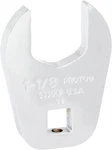 Proto J5338CF Open Ended Crowfoot Wrench 1/2" Drive 1-3/16". Fixed Price $71.05.