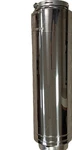 Heatfab Stainless Steel Pipe X 36" Saf-t Gas Vent Ci Plus CCA08L36 Double-wall. Fixed Price $599.99.