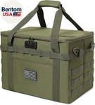 Tactical Camping Storage Bag - 38L Utility Tote Organizer With Combination. Fixed Price $63.08.